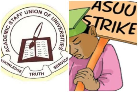 ASUU Strike in Universities